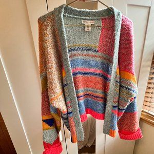 Colorful and Bright Sweater